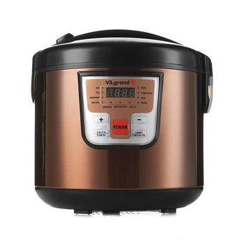 Мультиварка ViLgrand VMC115 Bronze VMC115_Bronze