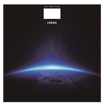 Весы напольные Rotex RSB06-N