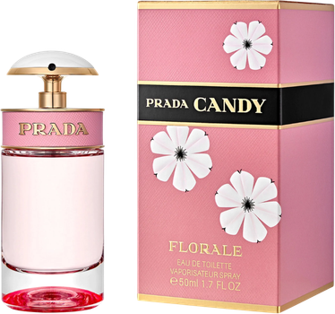 Woda toaletowa damska Prada Candy Florale 50 ml (3614273647953)