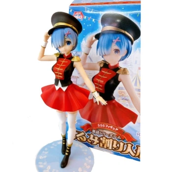 Фигурка&nbsp;FuRyu&nbsp;Рэм Щелкунчик&nbsp;Re Zero Rem Ре Зеро&nbsp; 21см&nbsp;&nbsp;WST FT RZ R 21