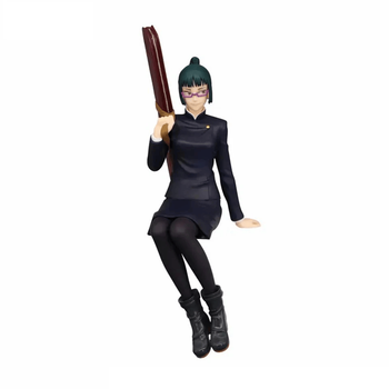 Фігурка FuRyu Noodle Maki Zenin Jujutsu Kaisen Макі Зенін Магічна битва 14 см FR N MZ JK 14