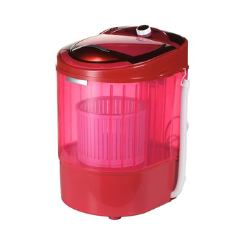 Пральна машина напівавтомат ViLgrand V135-2550 Red V135-2550_red