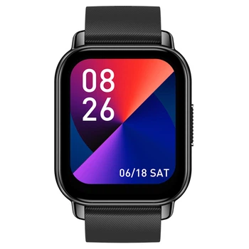 Розумний годинник Zeblaze Btalk Voice Calling Smartwatch 1,86 black
