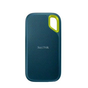Внешний SSD накопитель 1 TB SanDisk Extreme Portable V2 Monterey (SDSSDE61-1T00-G25M)