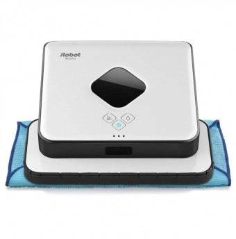 Полотер ROBOT BRAAVA 390T Б/У (дефект)