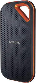 Внешний SSD накопитель 2 TB SanDisk Extreme PRO (SDSSDE80-2T00-G25)