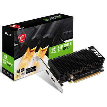 Відеокарта NVIDIA GT 1030 GeForce 4GHD4 LP OC