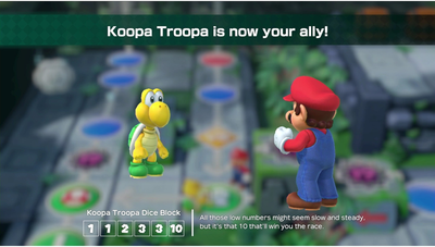Гра Nintendo Switch Super Mario Party (Картридж) (45496423025)