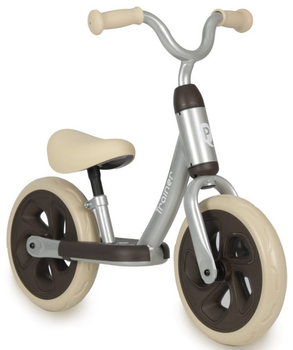 Біговел Qplay Trainer 10 " Silver (5061047481912)
