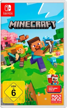 ROZETKA » Игра Nintendo Switch Minecraft (Картридж) (45496420666