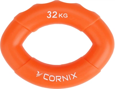 Эспандер кистевой силиконовый CorniX 32 кг (XR-0076)