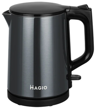 Электрочайник Magio MG-503 1 л черный 4744599