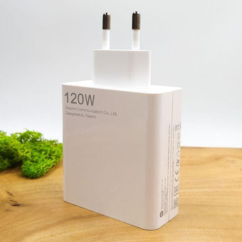 Зарядний пристрій для Xiaomi 120W Turbo USB-A