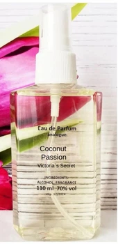 Парфумована вода для жінок Coconut Passion (версія Victoria's Secret) 110 мл