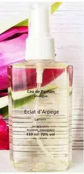 Парфюмированная вода для женщин Eclat d’Arpege (версия Lanvin) 110 мл