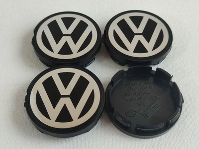Заглушки колпачки дисков VW 6N0601171 55/52 мм Оптимально для дисков Шкода Комплект 4 штуки