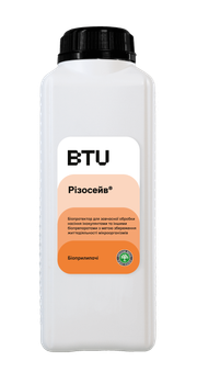 Біоприлипачі BTU РІЗОСЕЙВ® 1л