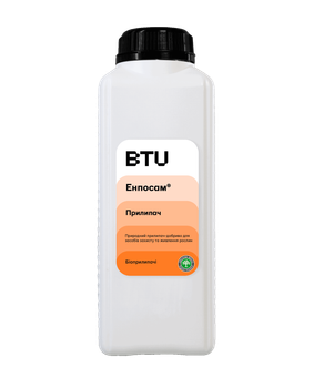Біоприлипачі BTU ЕНПОСАМ® Біоприлипач 1л