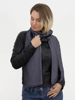 Палантин женский SumWin Шеллі 11112-88-17 Серый (ROZ6501062562)