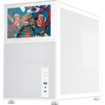 Корпус 1stPlayer Mi6-EV-WH