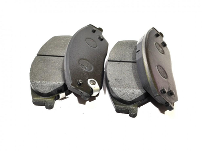 Колодки тормозные передние Geely EX7 EEP 101402005959
