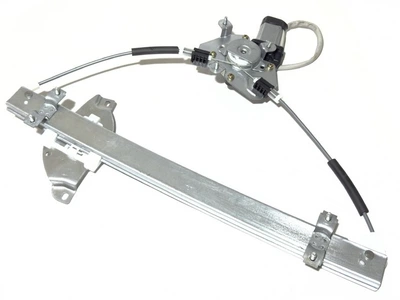 Стеклопод'емник двері передньої R (c мотором) Chery Elara A21-6104120