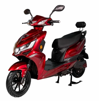 Електроскутер ATLAS Eagle 2000W 72V20Ah Red