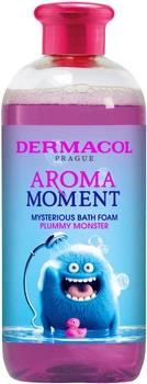 Піна для ванн Dermacol Body Aroma Moment Сливовий монстр 500 мл (8595003132787)