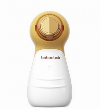 Электрическая пилочка для детского маникюра Boboduck триммер машинка для обрезания ногтей детям