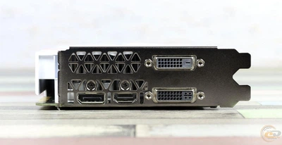Видеокарта Asus GeForce GTX 970 Turbo 4GB GDDR5 (TURBO-GTX970-4GD5) Б/В