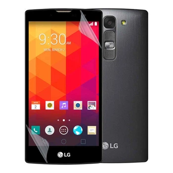Плёнка гидрогелевая матовая для LG Magna протиударная прозрачная