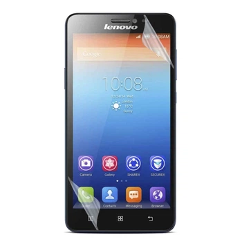 Плівка гідрогелева для Lenovo S850 глянцева протиударна прозора