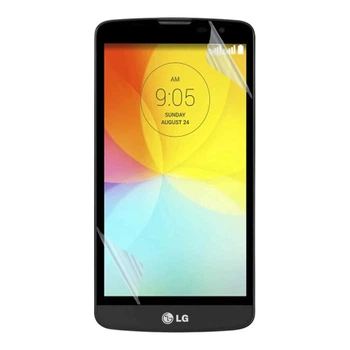 Плёнка гидрогелевая для LG L Bello глянцевая противоударная прозрачная