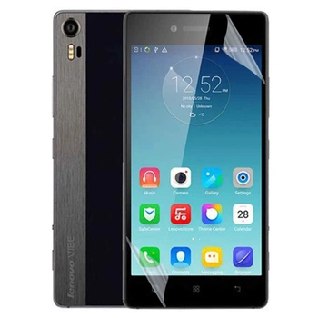 Плёнка гидрогелевая матовая для Lenovo Vibe Shot Z90 протиударная прозрачная