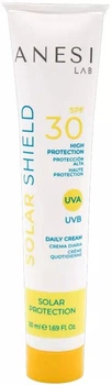 Солнцезащитный дневной крем Anesi Solar Shield Daily SPF 30 Cream 50 мл