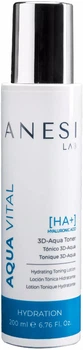 Зволожувальний тонізуючий лосьйон Anesi для обличчя Aqua Vital 3-D Aqua Toner 200 мл