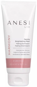 Пілінг Anesi для чутливої шкіри з пребіотиком Harmony Gentle Brightening Peel 200 мл