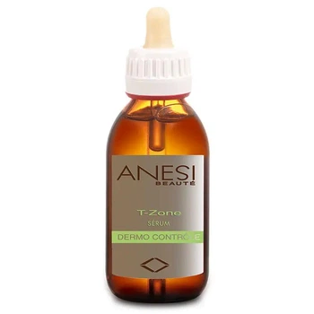 Легкая увлажняющая сыворотка Anesi Lab для восстановления баланса кожи T-Zone Serum 150 мл