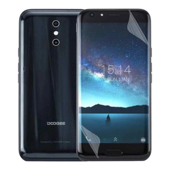 Антишпигун приватна плівка гідрогелева для смартфона Doogee X20 протиударна прозора