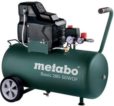 Компрессор Metabo Basic 280-50 W OF (601529000)