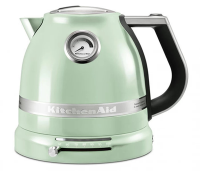Електрочайник KitchenAid Artisan 5KEK1522EPT 1.5 л фісташковий