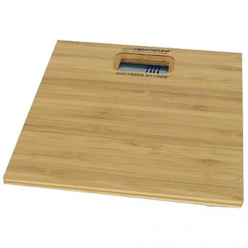 Електронні персональні ваги Bamboo Esperanza EBS-012