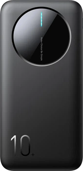УМБ Joyroom JR-PBF12 10000 mAh 12W Black (6956116713256)