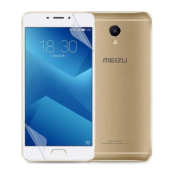 Плівка гідрогелева для Meizu MX6 глянцева протиударна прозора