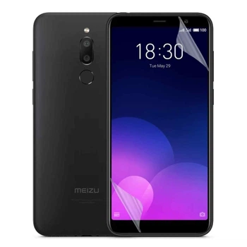 Плівка гідрогелева для Meizu M6T матова протиударна прозора