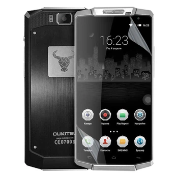 Плівка гідрогелева для Oukitel K10000 глянцева протиударна прозора
