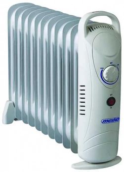 Обігрівач масляний Mesko MS-7806 1200 Вт