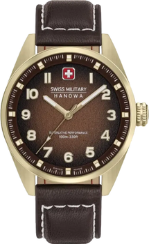 Мужские часы Swiss Military Hanowa Greyhound SMWGA0001551