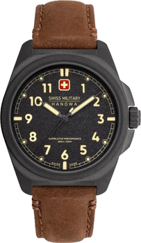 Мужские часы Swiss Military Hanowa Fieldmaster SMWGA0003940