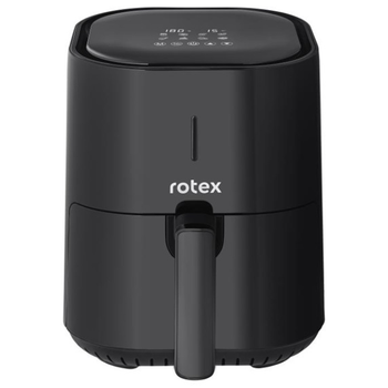 Мультипіч Rotex MultiFry ROM420-L 1200 Вт чорний